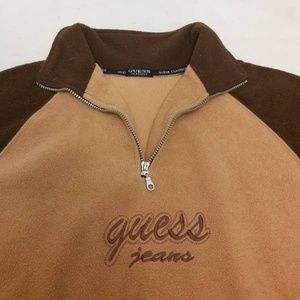Guess fleece